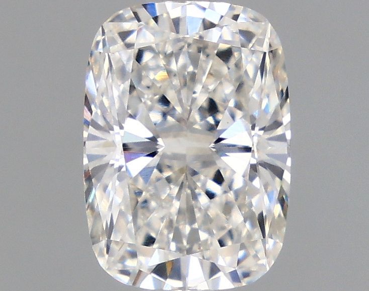 1.06 Carat F-VVS2 Cushion Lab Diamond